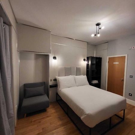 Fb3- Basement Studio Fits 2 Near Hyde Park London Eksteriør billede